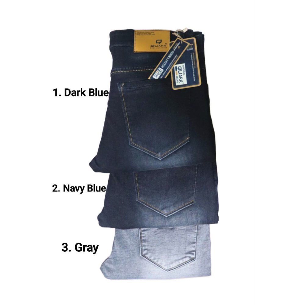 Premium Combo Pack – 3 Gents Pants (Assorted Colors & Sizes) - Image 3