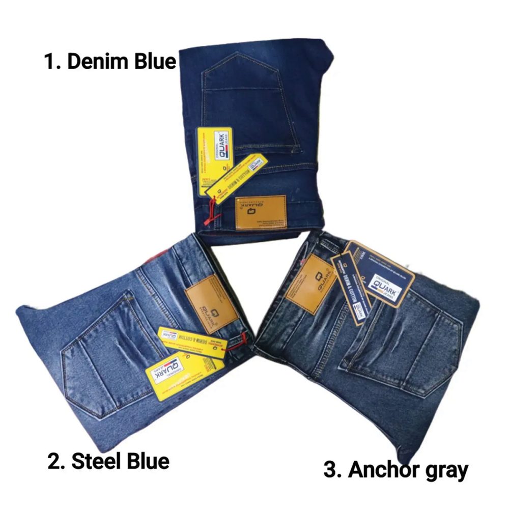 Premium Combo Pack – 3 Gents Pants (Assorted Colors & Sizes) - Image 2