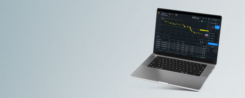 Exness - Nền tảng giao dịch trực tuyến hiện đại dành cho nhà đầu tư toàn cầu