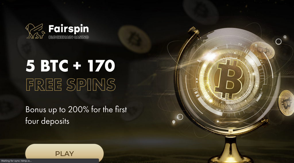 Fairspin Gambling Enterprise Testimonial|550% approximately EUR10k + 200 FS + $15 FB Fairspin Gambling Enterprise Testimonial|550% approximately EUR10k + 200 FS + $15 FB